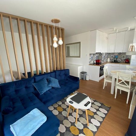 Апартаменты Apartament Pola Колобжег Экстерьер фото