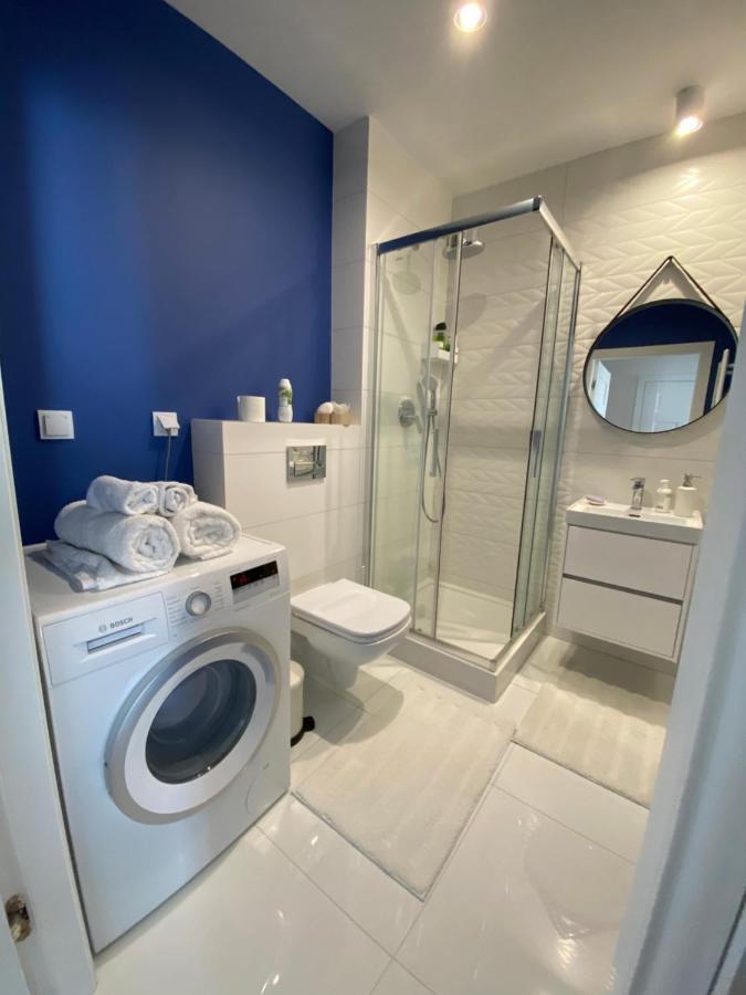 Апартаменты Apartament Pola Колобжег Экстерьер фото