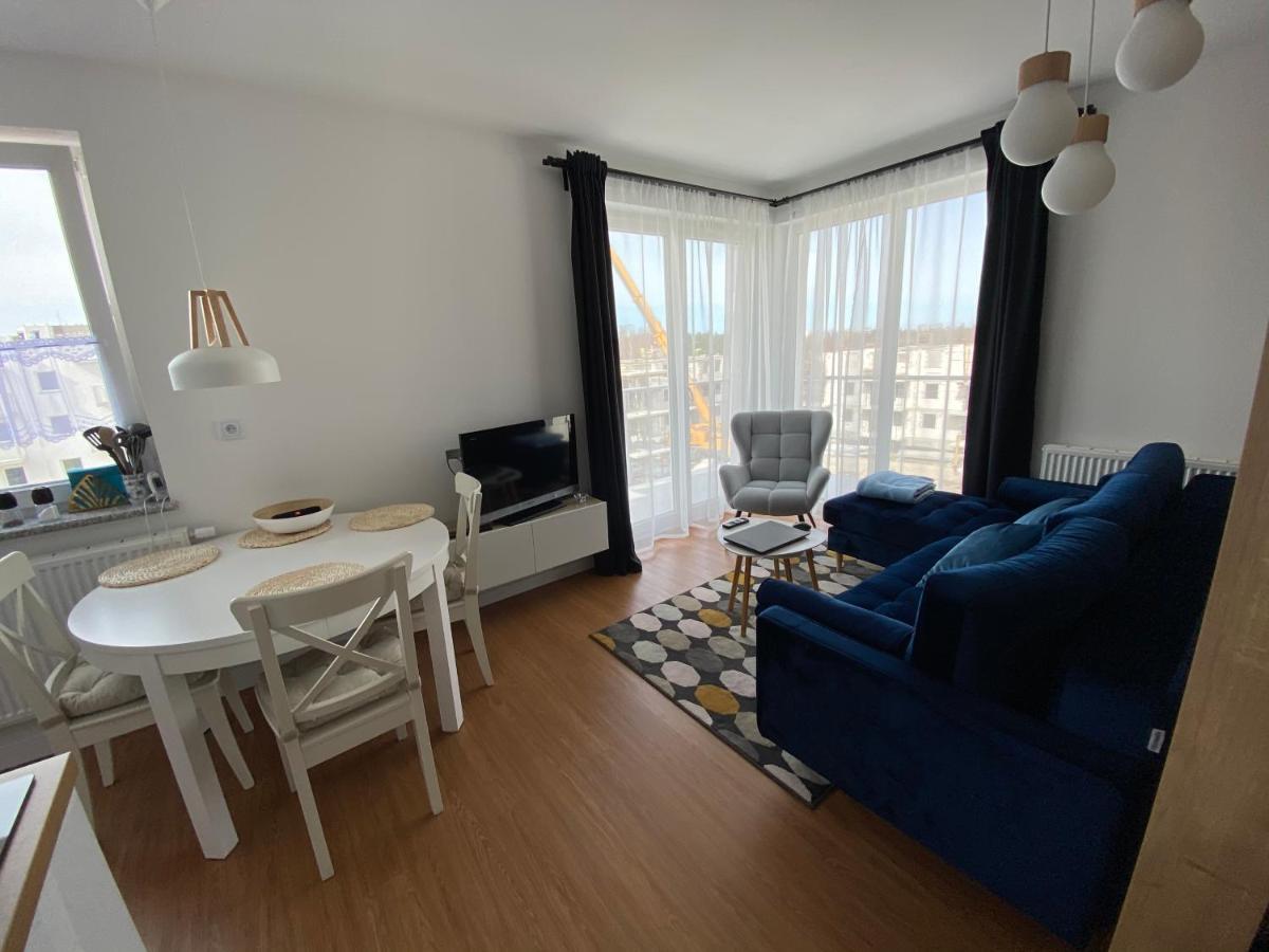 Апартаменты Apartament Pola Колобжег Экстерьер фото