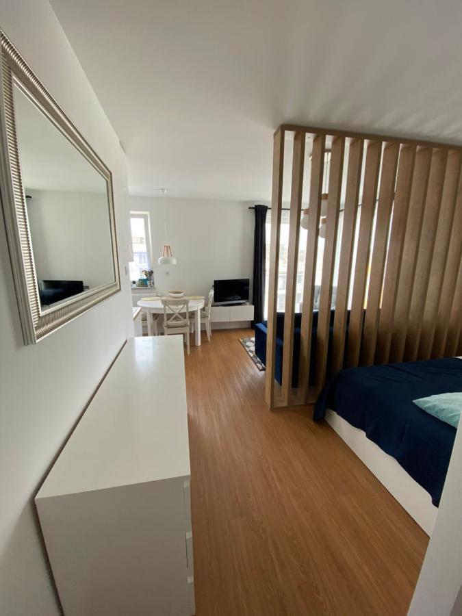 Апартаменты Apartament Pola Колобжег Экстерьер фото