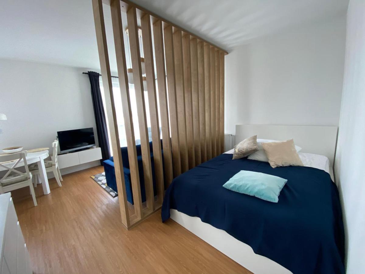 Апартаменты Apartament Pola Колобжег Экстерьер фото