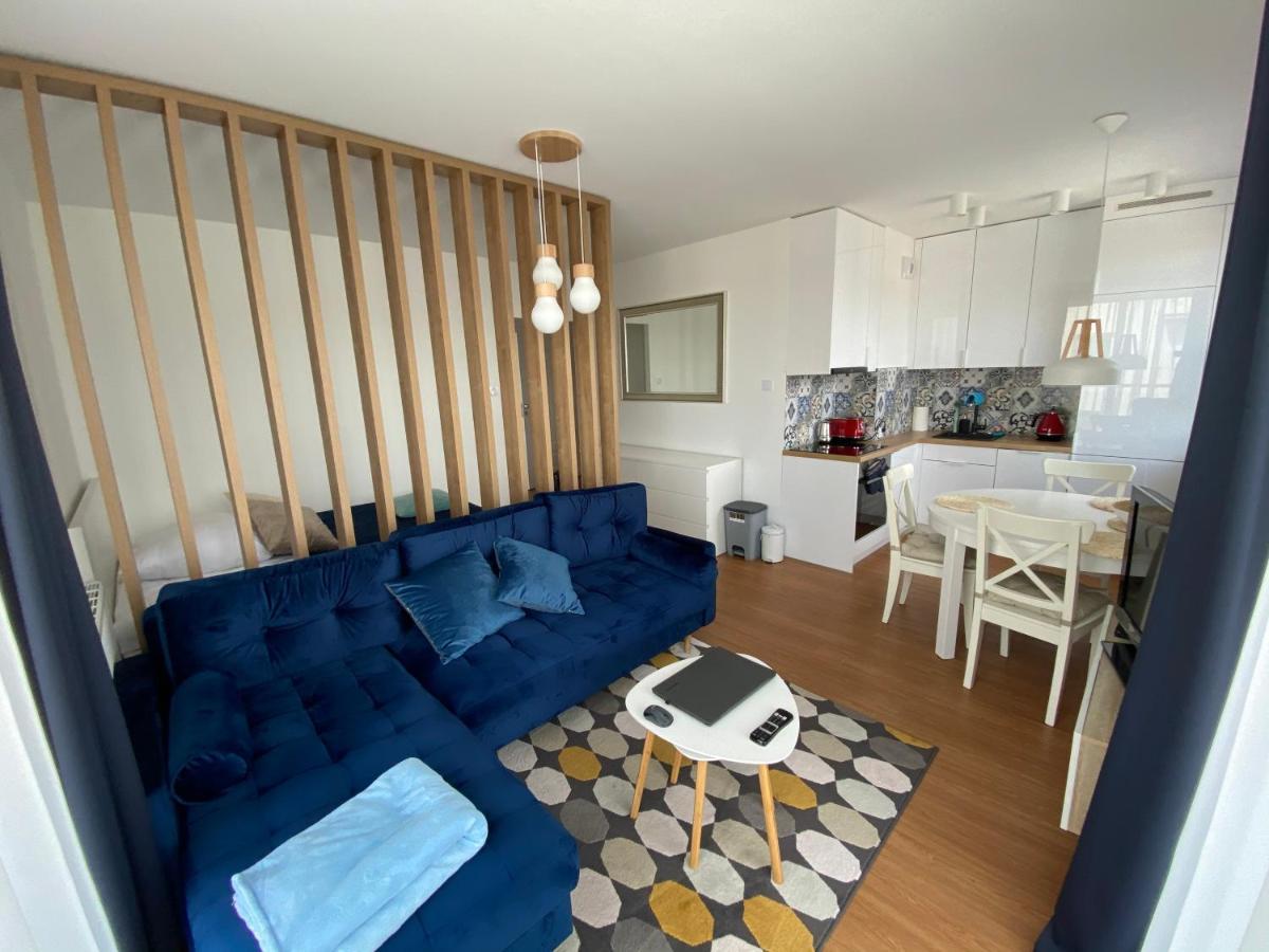 Апартаменты Apartament Pola Колобжег Экстерьер фото
