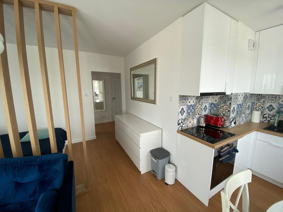 Апартаменты Apartament Pola Колобжег Экстерьер фото